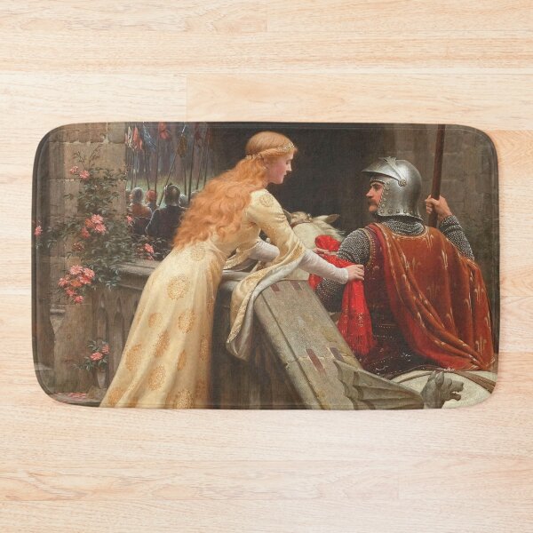 Item preview, Edmund Blair Leighton - God Speed designed and sold by Vivanne-art.