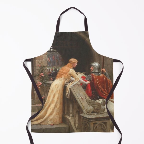 Item preview, Edmund Blair Leighton - God Speed designed and sold by Vivanne-art.