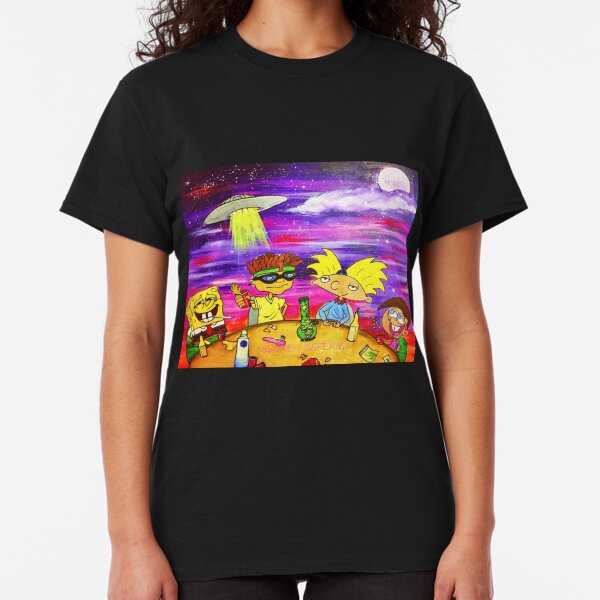 Nick At Night Classic T-Shirt