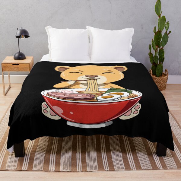 Item preview, Ramen Lover Japanese Noodles Kawaii Asian Food Anime designed and sold by melomedia.
