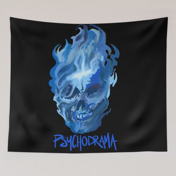 Item preview, Dave psychodrama , santa dave designed and sold by lucky-fern.