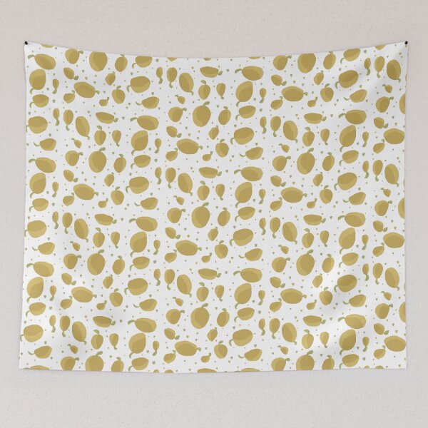 Item preview, Mango Pattern designed and sold by Ben2128.