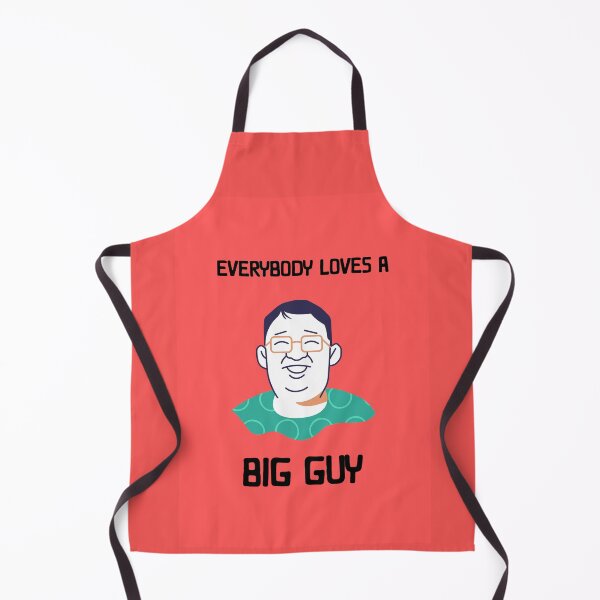 Item preview, everybody loves a big guy designed and sold by sarina G.