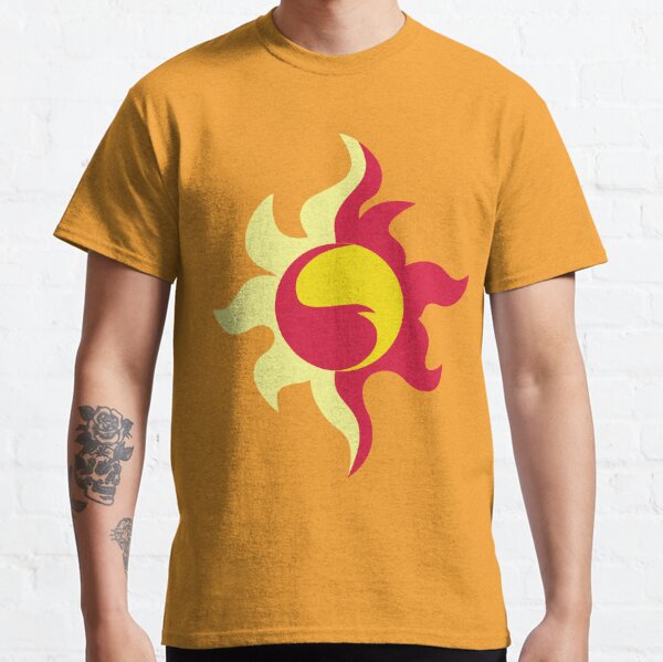 Sunset T-shirt for Sale by allycatblu | Redbubble | sunset shimmer t-shirts - t-shirts mlp fim t-shirts