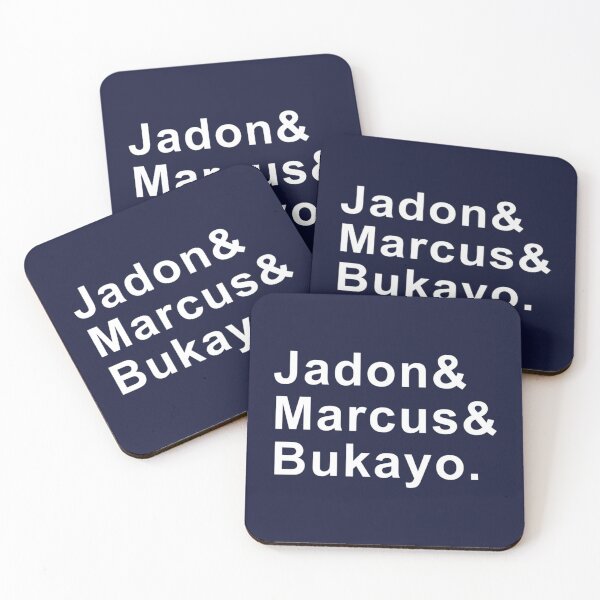 Item preview, Jadon, Marcus. Ted support. Premiere. Essential designed and sold by CalvinBell134.