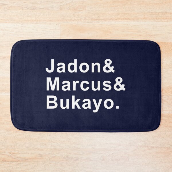 Item preview, Jadon, Marcus. Ted support. Premiere. Essential designed and sold by CalvinBell134.
