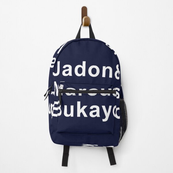 Item preview, Jadon, Marcus. Ted support. Premiere. Essential designed and sold by CalvinBell134.