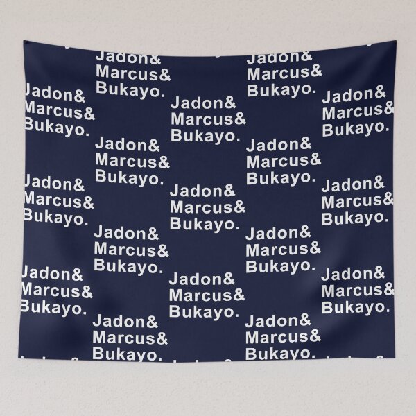 Item preview, Jadon, Marcus. Ted support. Premiere. Essential designed and sold by CalvinBell134.