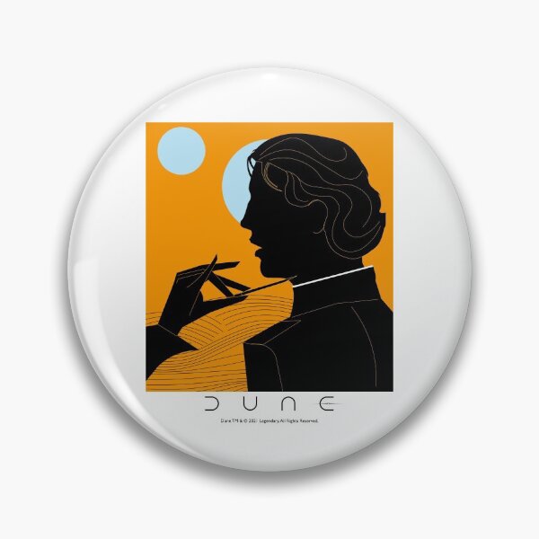 Item preview, Dune - Paul's Test designed and sold by Kanubrius.