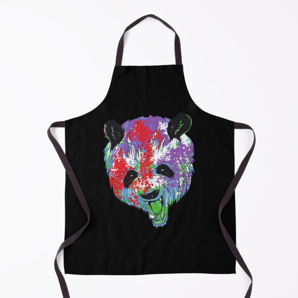 Item preview, Painted Panda Bear designed and sold by TanayLetts99.