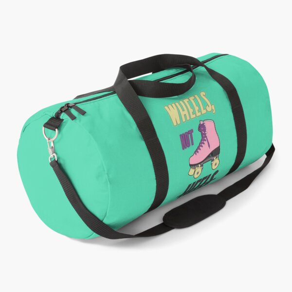 Item preview, Ruedas, no tacones - ¡Viva el Roller Skates Squad! designed and sold by FabsDesign.