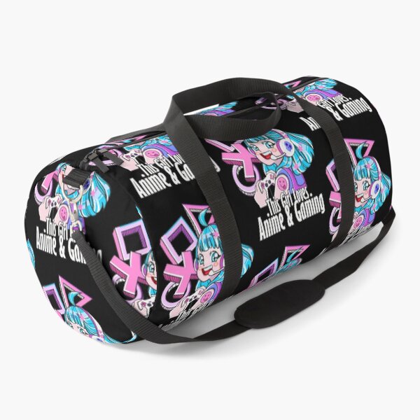 Item preview, Gamer Girl Video Games Anime Lover Gaming designed and sold by tyjaikovic.