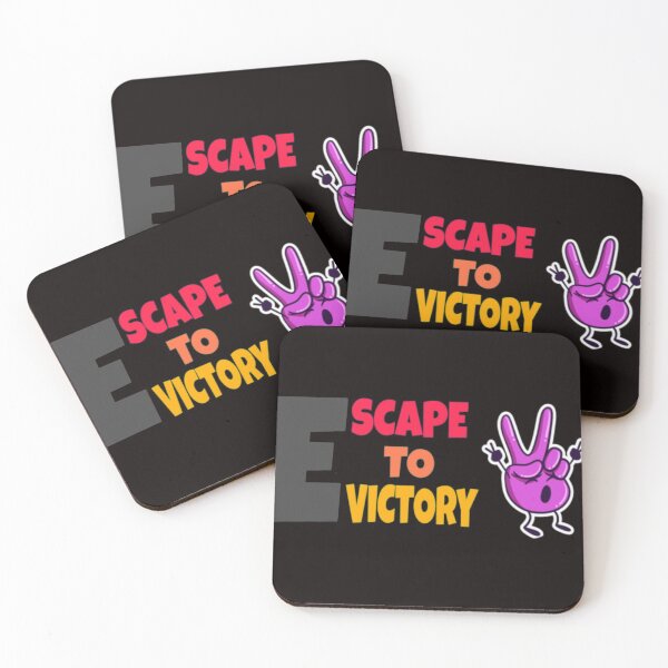Item preview, Escape-To-Victory designed and sold by Ancen1941.