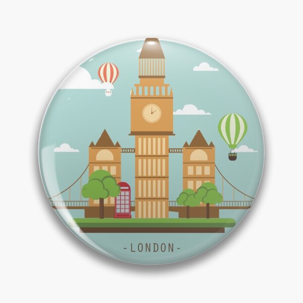 Item preview, Big Ben London designed and sold by vcent.