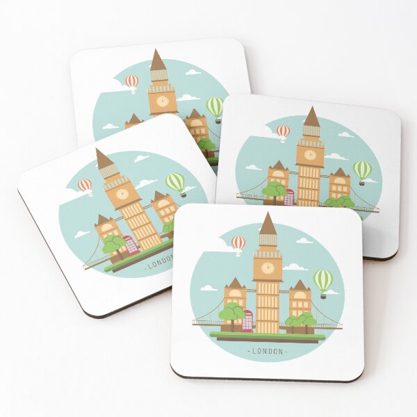 Artikelvorschau, Big Ben London entworfen und verkauft von vcent.