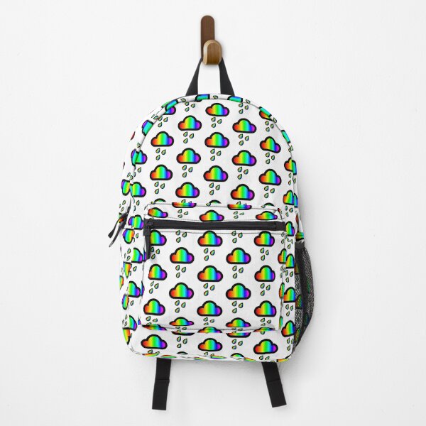 Item preview, Rainbow rain cloud designed and sold by EmbarrassingDad.