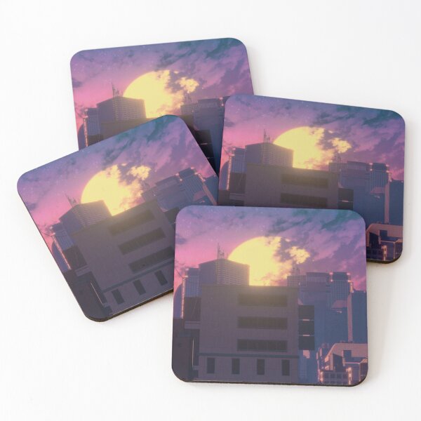 Item preview, sunset on new york designed and sold by Olexandr  Melnyk.