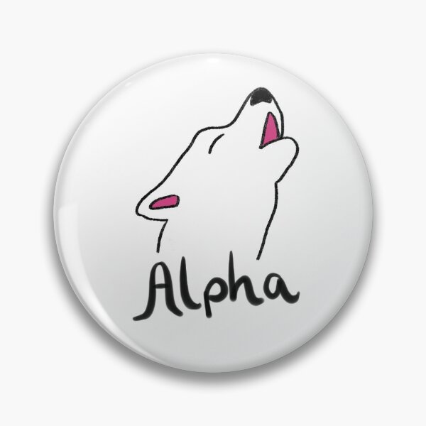 Item preview, Alpha designed and sold by findserendipity.