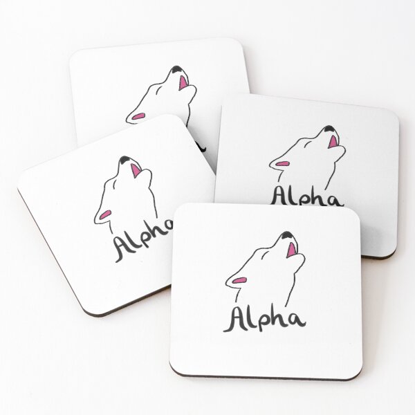 Item preview, Alpha designed and sold by findserendipity.
