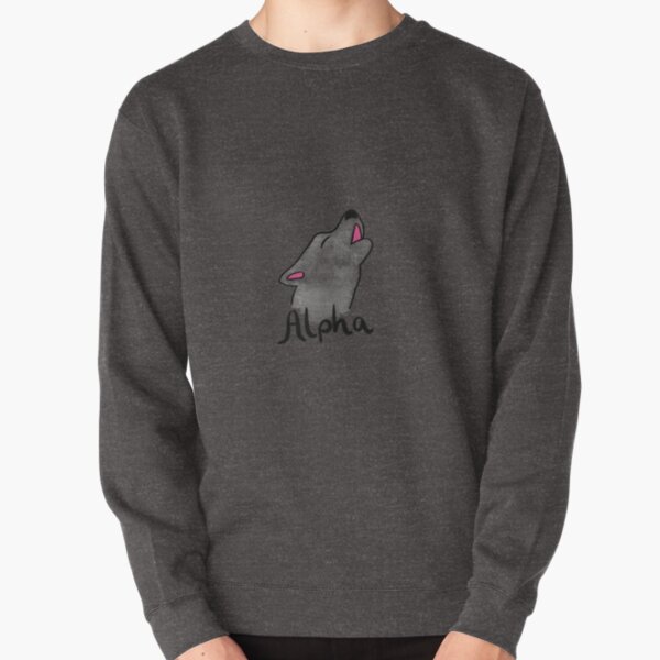 Grey Wolf Sweatshirts & Hoodies for Sale | Redbubble