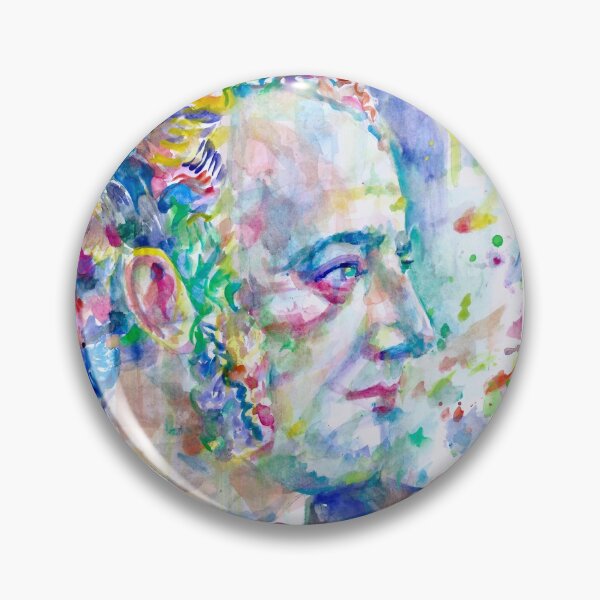 Item preview, JOHN EVERETT MILLAIS watercolor portrait designed and sold by lautir.