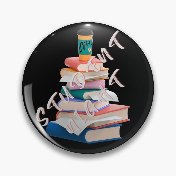 Item preview, Student Night, Books & Coffee designed and sold by Branka.