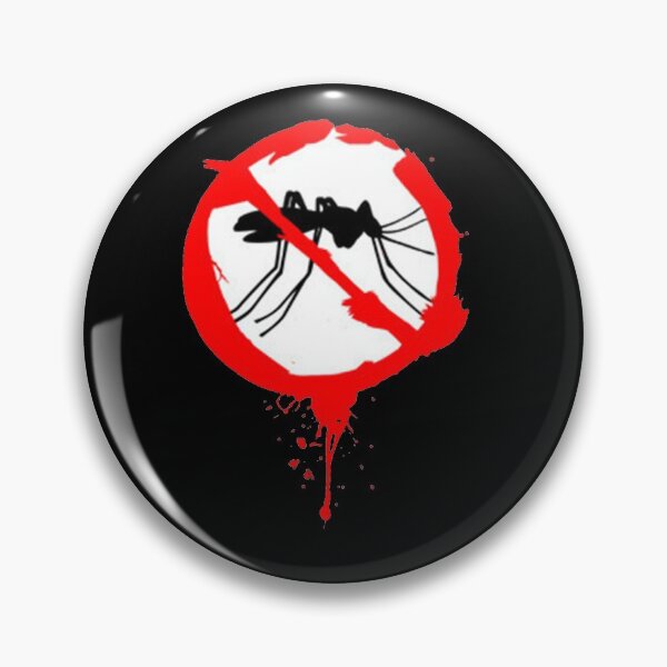 Item preview, mosquito net- Mosquito free zone designed and sold by KECHOAK.