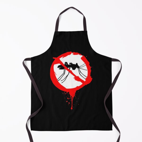 Item preview, mosquito net- Mosquito free zone designed and sold by KECHOAK.
