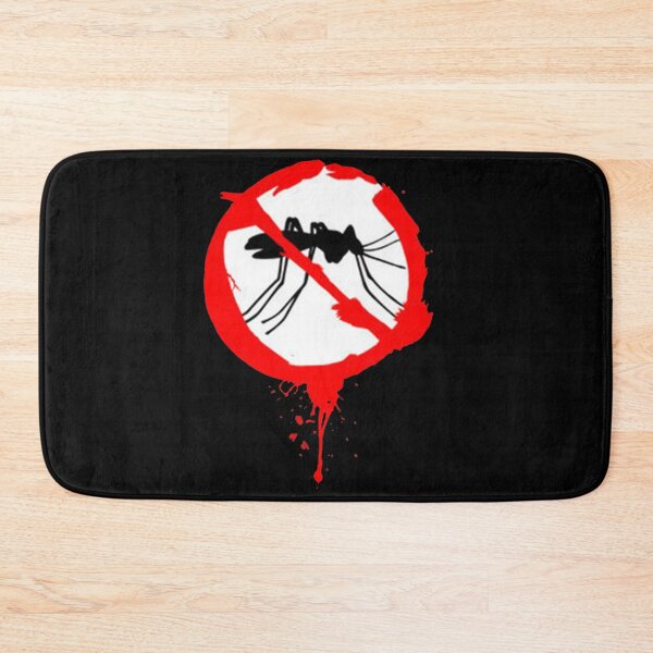 Item preview, mosquito net- Mosquito free zone designed and sold by KECHOAK.