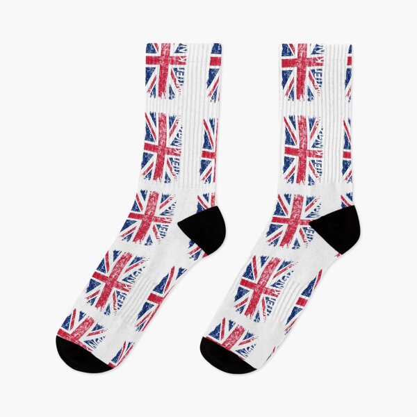 Item preview, United Kingdom - UK - Put up the Flag! designed and sold by LongTunnel.