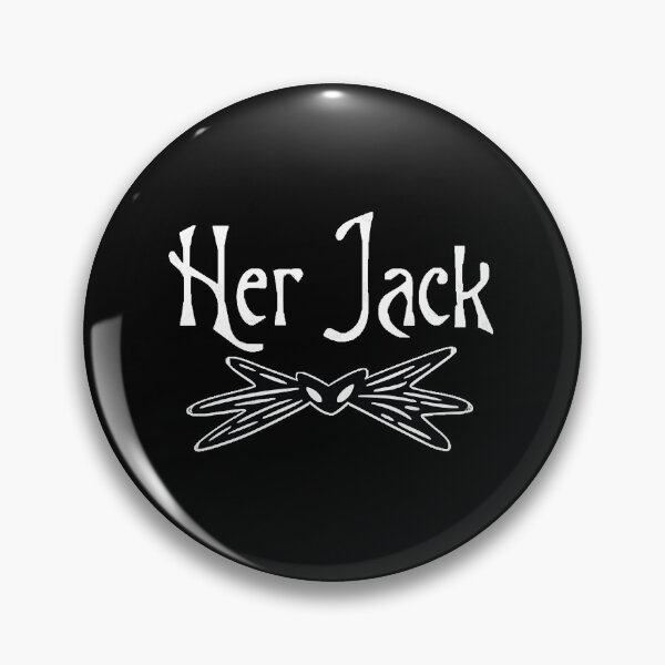 Item preview, Her Jack  designed and sold by tyjaikovic.