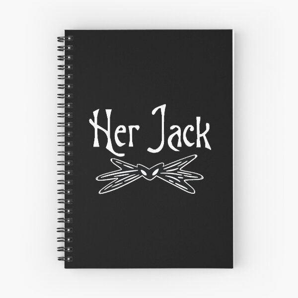 Item preview, Her Jack  designed and sold by tyjaikovic.