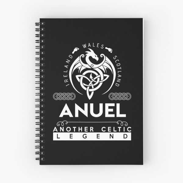 Item preview, Anuel Name T Shirt - Anuel Another Celtic Legend Gift Item Tee designed and sold by erstrudy75.