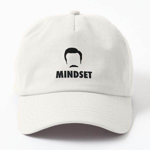 Positive Mindset Classic Dad Hat