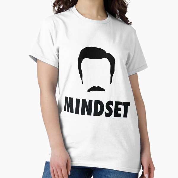 Item preview, Positive Mindset Classic designed and sold by CalvinBell134.