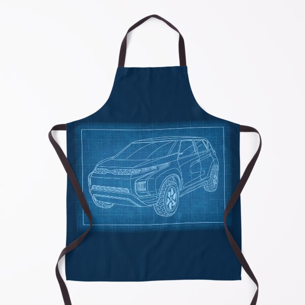 Item preview, Mitsubishi AR Concept Blueprint designed and sold by JDM Guyvit.