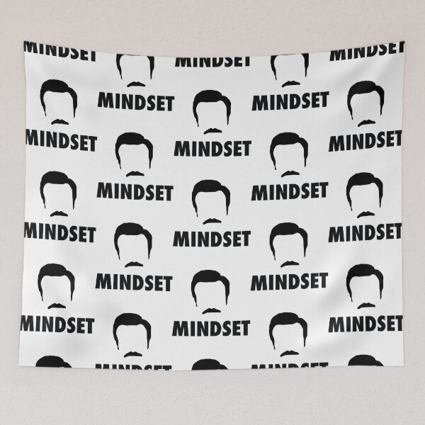 Item preview, Positive Mindset Classic designed and sold by CalvinBell134.