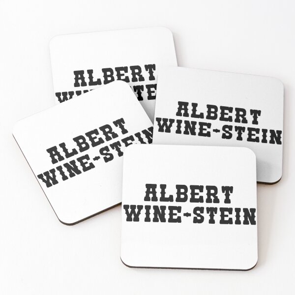 Item preview, Albert Wine-Stein  designed and sold by Tchevu.