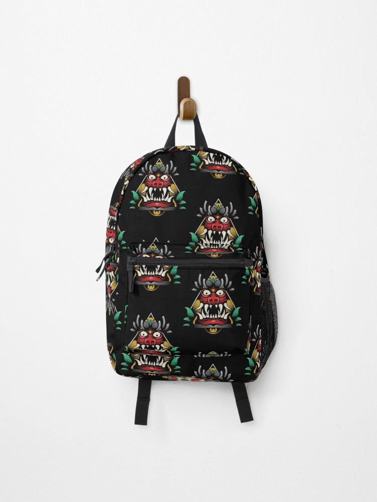 Thumbnail 1 of 3, Backpack, designed and sold by ZiqiPyatt.