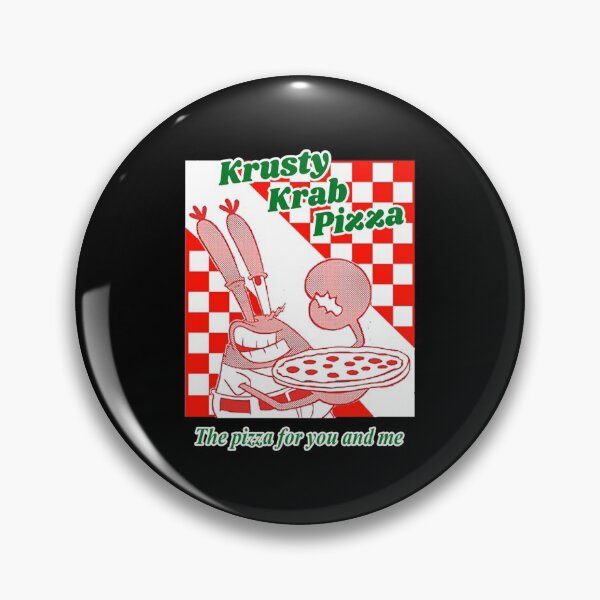 Item preview, Krusty Krab Pizza 2 designed and sold by StephanieMaww.