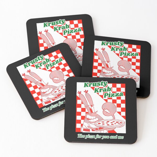 Item preview, Krusty Krab Pizza 2 designed and sold by StephanieMaww.