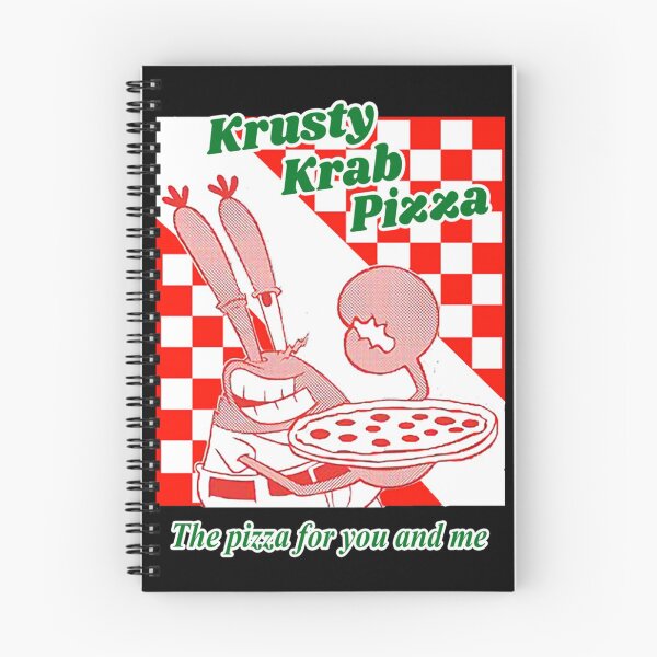Item preview, Krusty Krab Pizza 2 designed and sold by StephanieMaww.