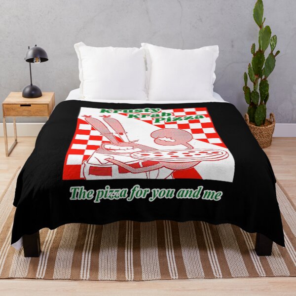 Item preview, Krusty Krab Pizza 2 designed and sold by StephanieMaww.