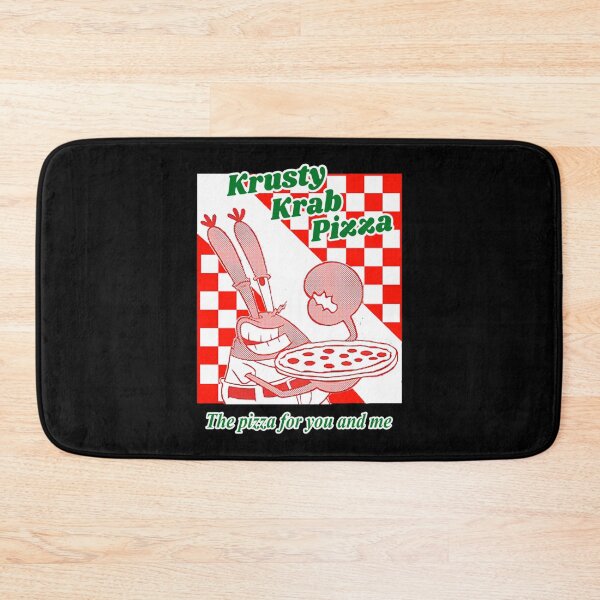 Item preview, Krusty Krab Pizza 2 designed and sold by StephanieMaww.