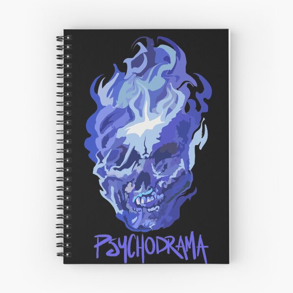 Aperçu de l'œuvre Dave psychodrame, rappeur de Santa Dave créée et vendue par lucky-fern.