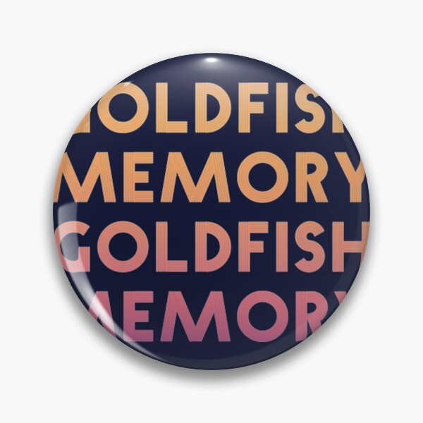 Item preview, Richmond Be like goldfish designed and sold by CalvinBell134.