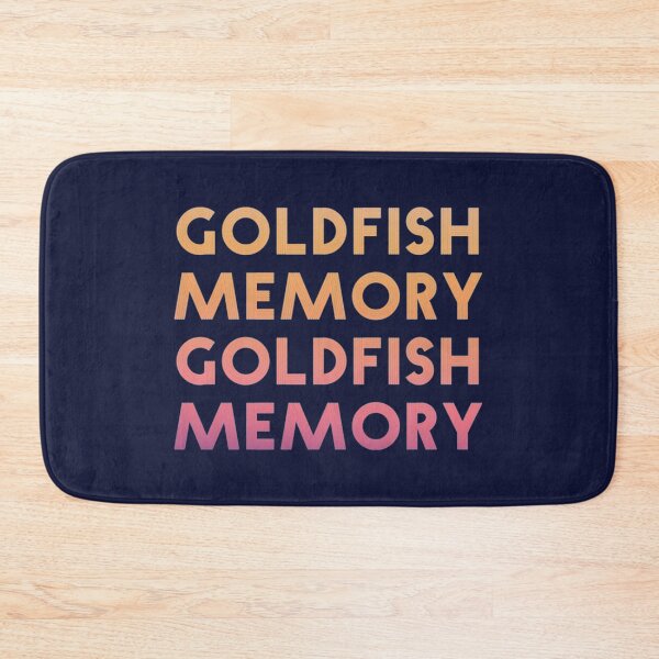 Item preview, Richmond Be like goldfish designed and sold by CalvinBell134.