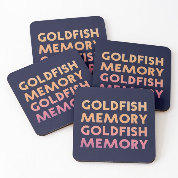 Item preview, Richmond Be like goldfish designed and sold by CalvinBell134.