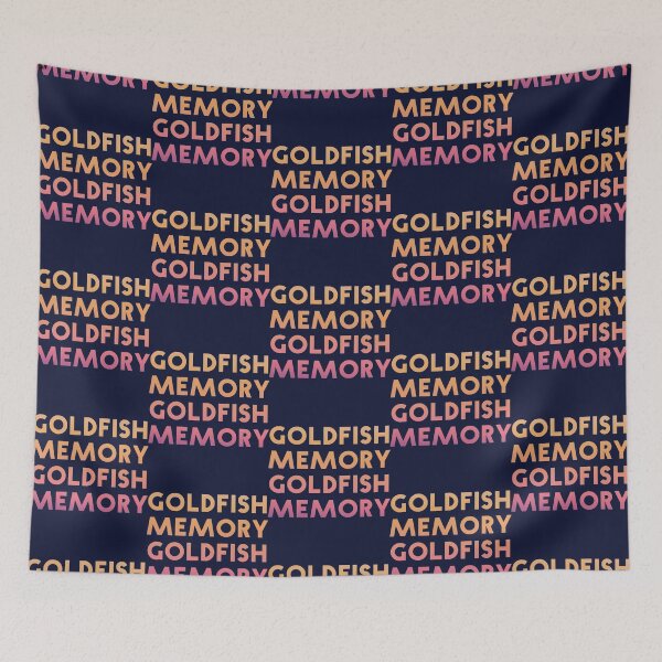 Item preview, Richmond Be like goldfish designed and sold by CalvinBell134.