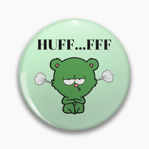 Item preview, Huff designed and sold by idesignbyJiras.